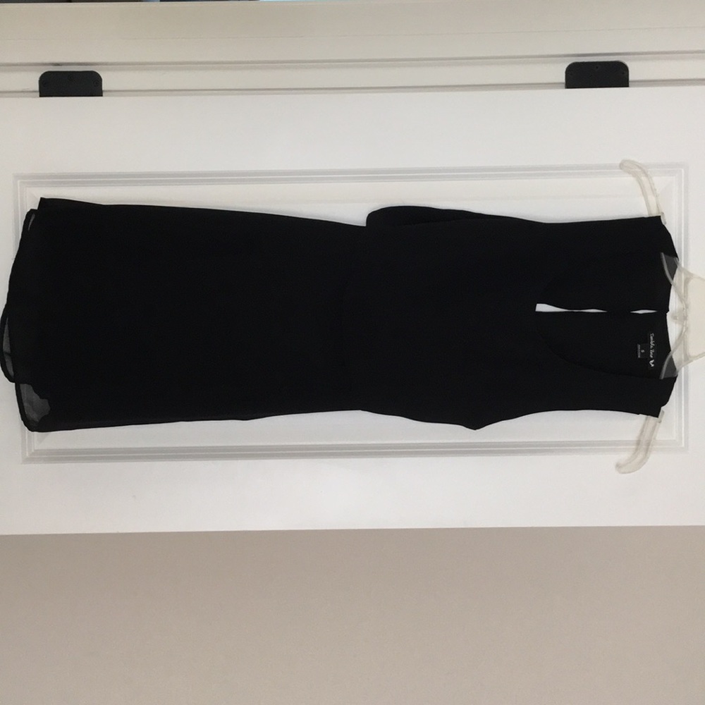 Little black dress